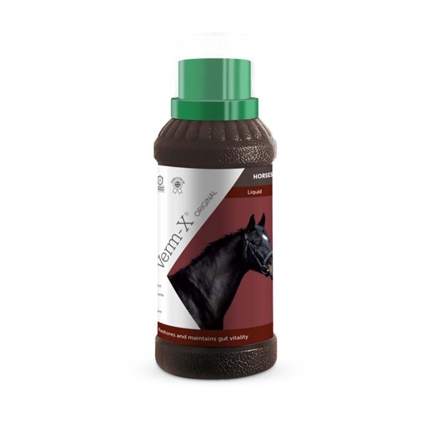 Verm X Häst Flytande 250 ml